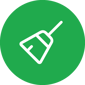 TMX clean icon TMX clean icon