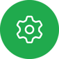 TMX full service icon TMX full service icon