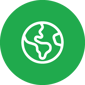 TMX globe icon TMX globe icon