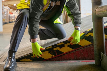 DockLeveler-TMX