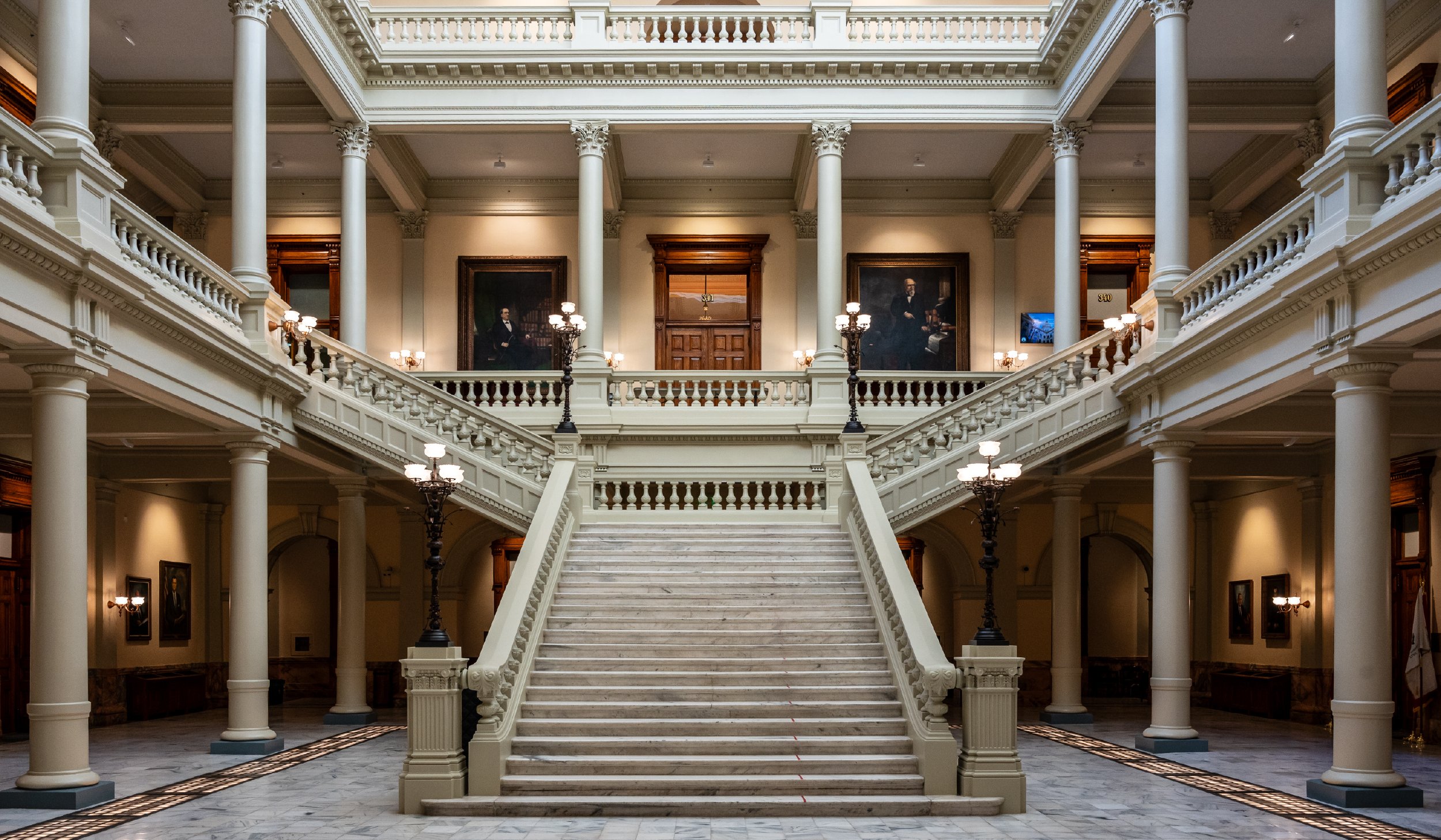 Government & institutions
