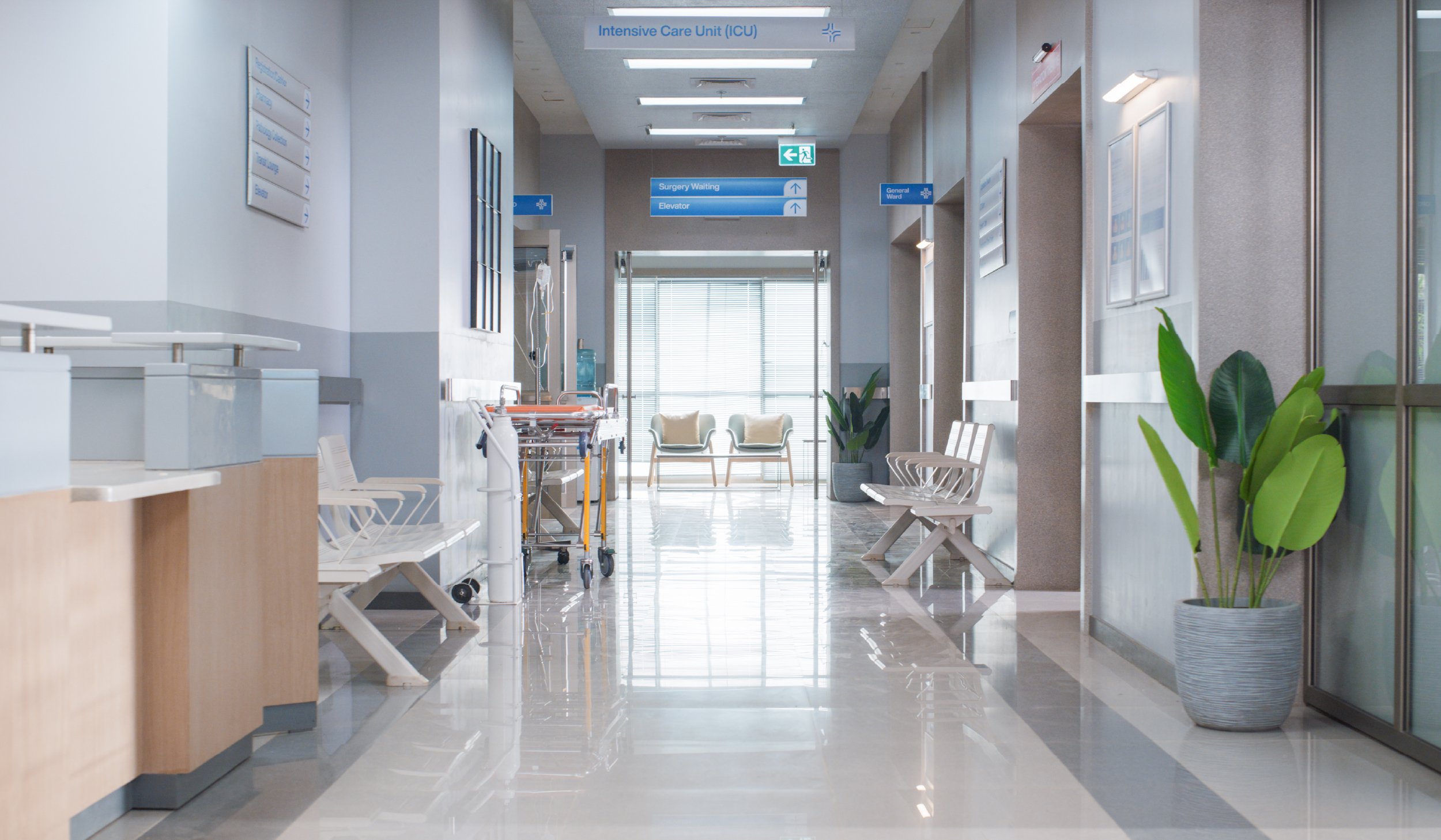 Healthcare & senior living