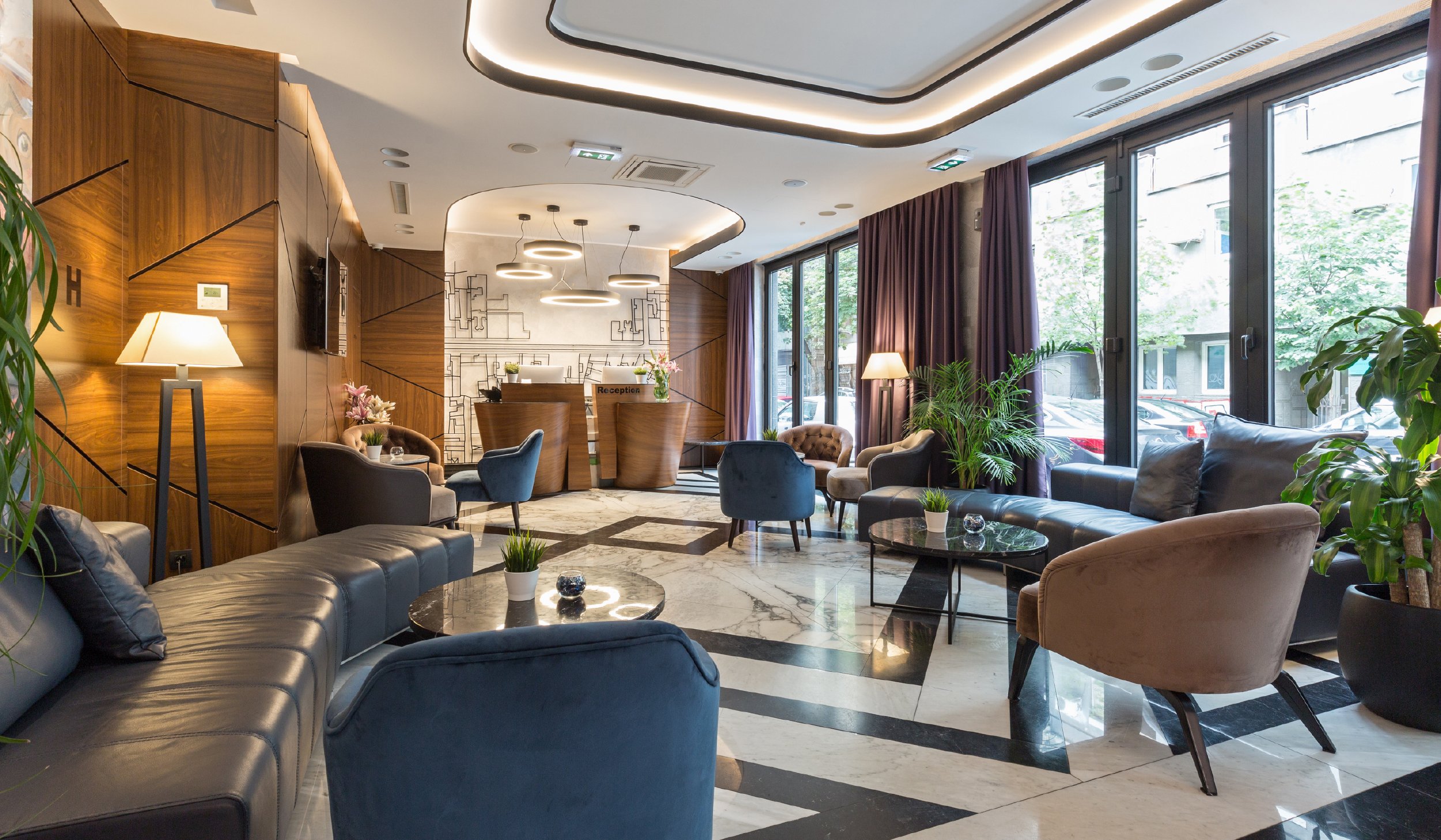Hotels & lodging