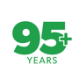 95 Years_circle 95 Years_circle