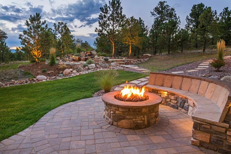 Terraces adn Hardscapes